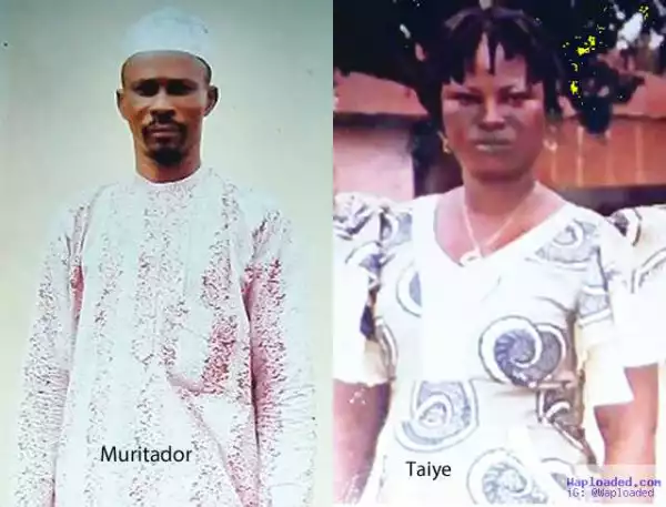 Photo: Carpenter And Wife Killed By Live High Tension Wire